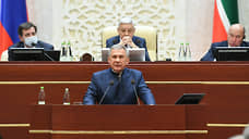 Конституцию поменяли на раис-два