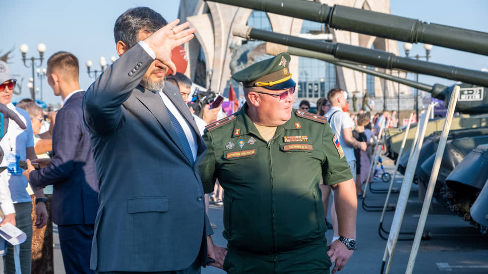 Организаторы праздника «Я выбираю небо!»