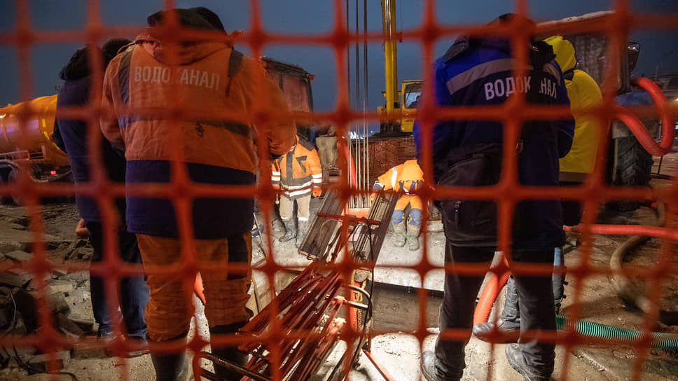 «Водоканалу» посоветовали «не скрывать свою неэффективность за тарифной сеткой»