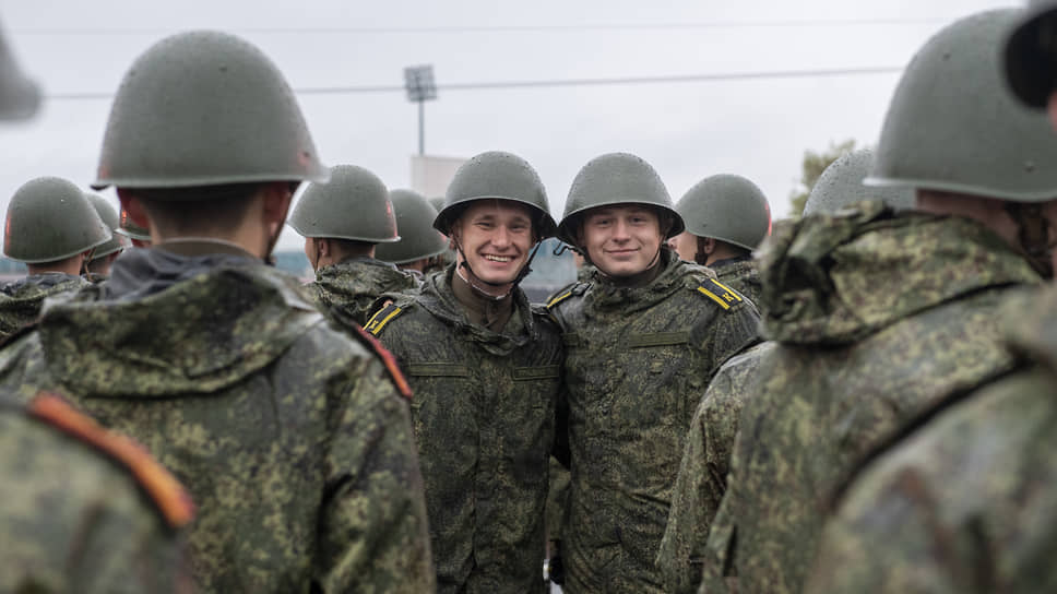 Генеральная репетиция парада Победы в Казани