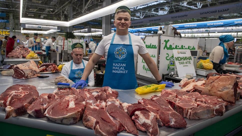 В Казани открылась международная ярмарка Kazan Halal Market