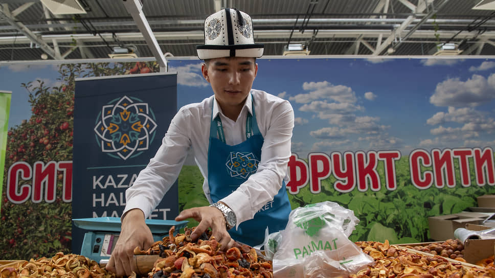 В Казани открылась международная ярмарка Kazan Halal Market