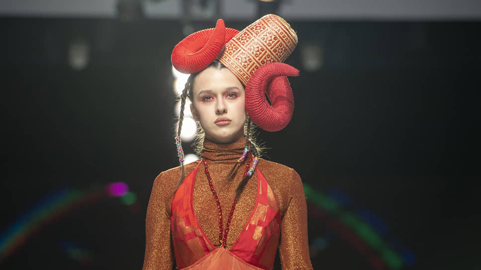 Modest Fashion Day на KazanForum