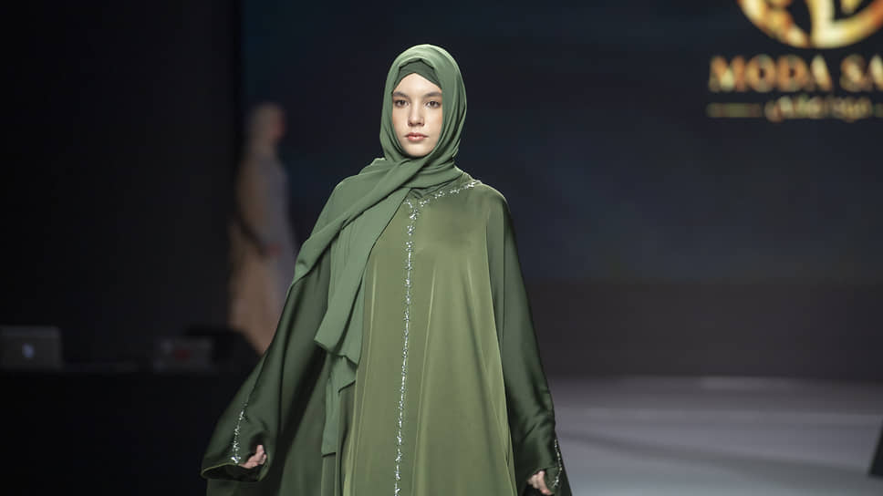 Modest Fashion Day на KazanForum