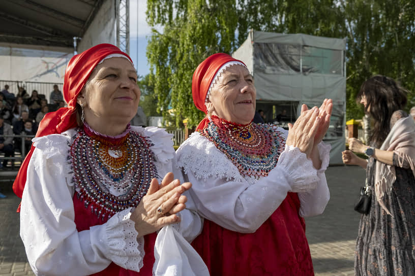 Русский народный праздник Каравон