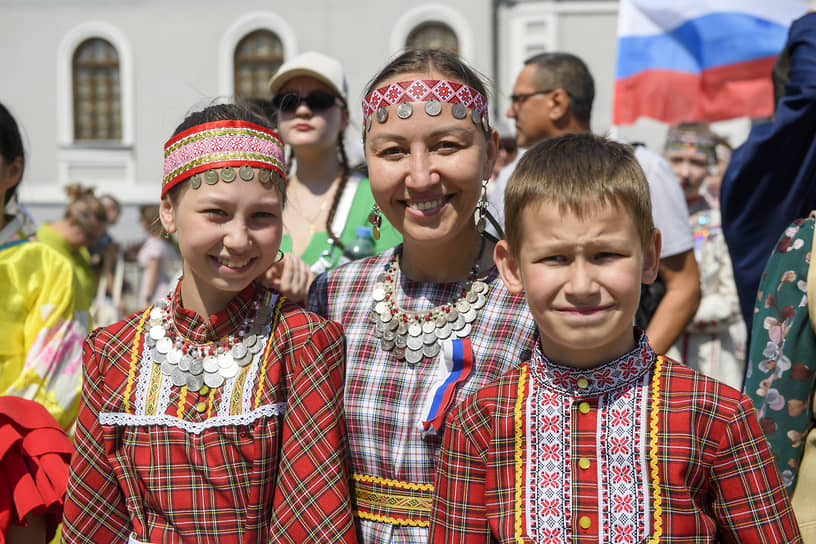 «Парад Дружбы»
