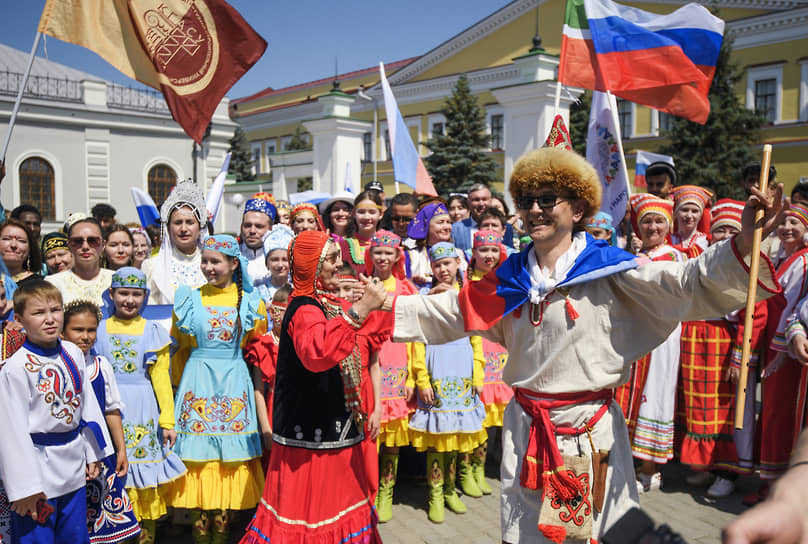 «Парад Дружбы»
