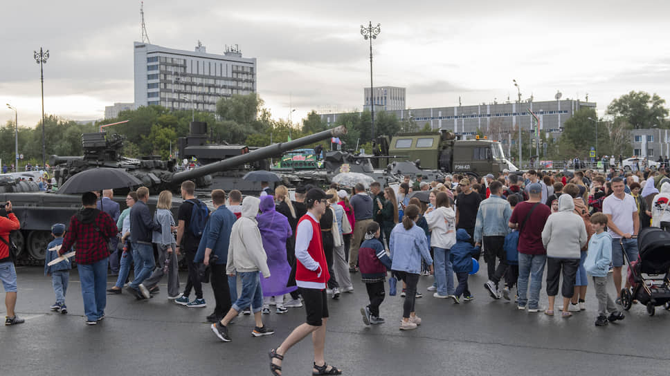 Авиационный праздник «Я выбираю небо!»