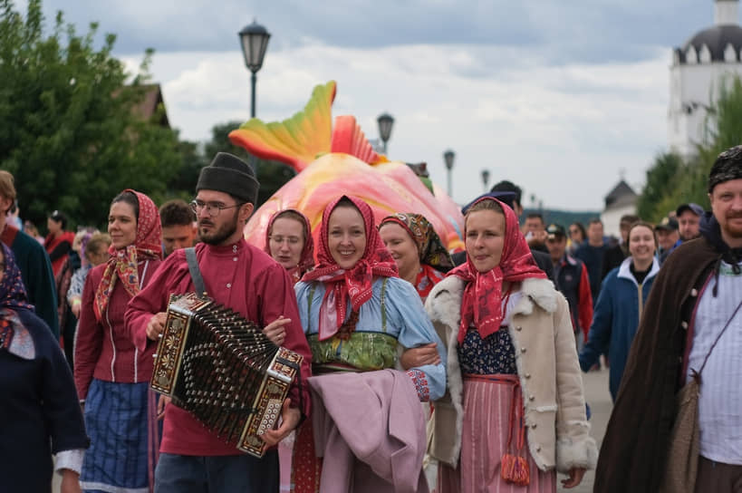 7 сентября в Свияжске будет проходить гастрономический фестиваль «Свияжская уха»