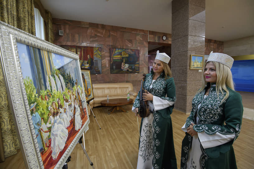 Выставка «Сделано в Татарстане»