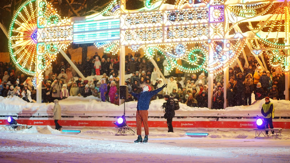 17 января Казань примет у себя всероссийский зимний фестиваль Winter Fest