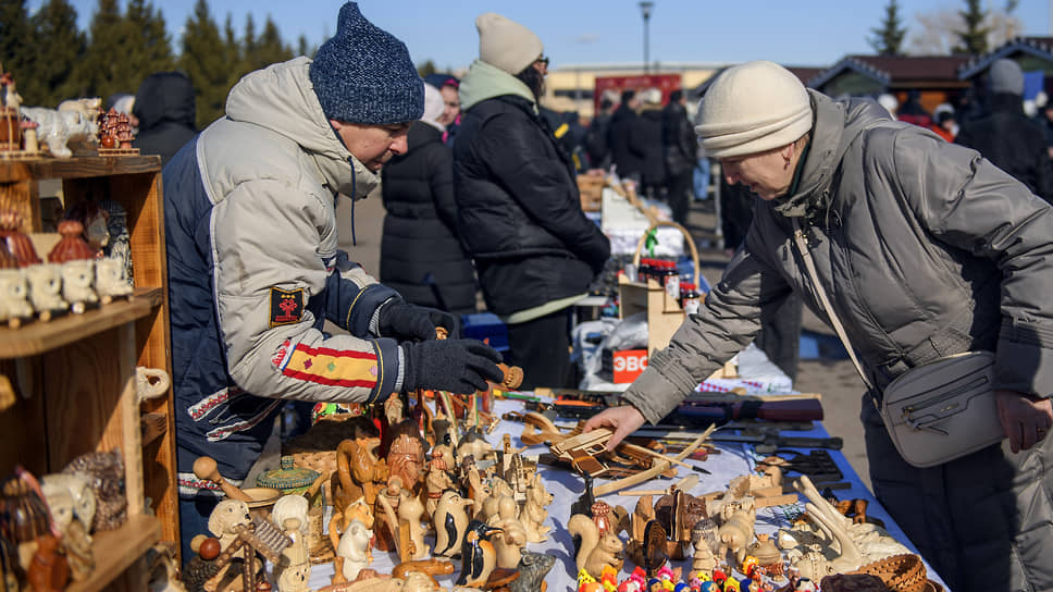 Праздник весны и тюркской культуры «Науруз» в Казани 