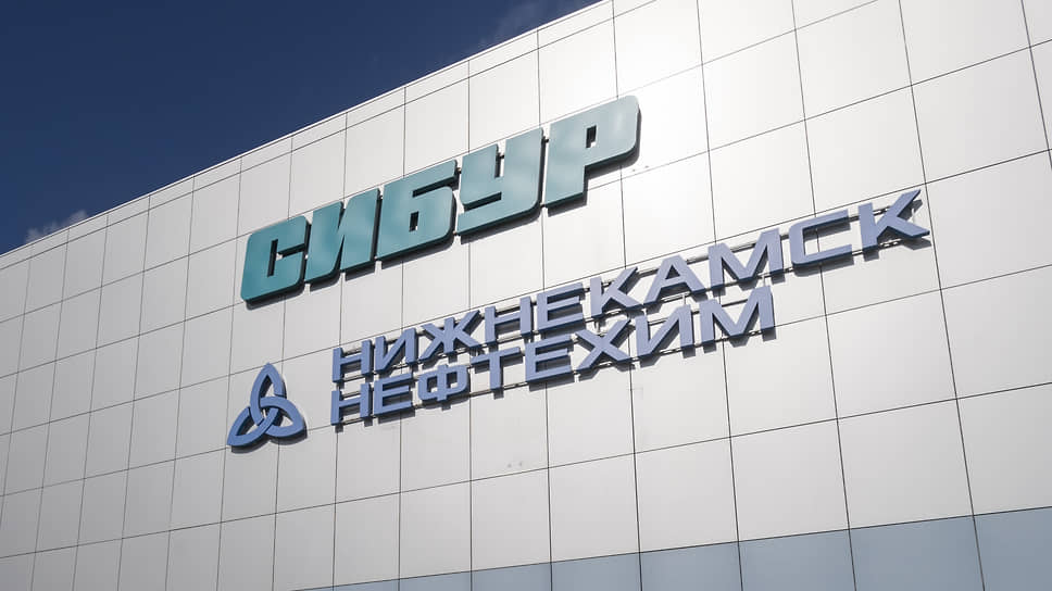Этиленовый комплекс ЭП-600 Нижнекамского предприятия СИБУРа