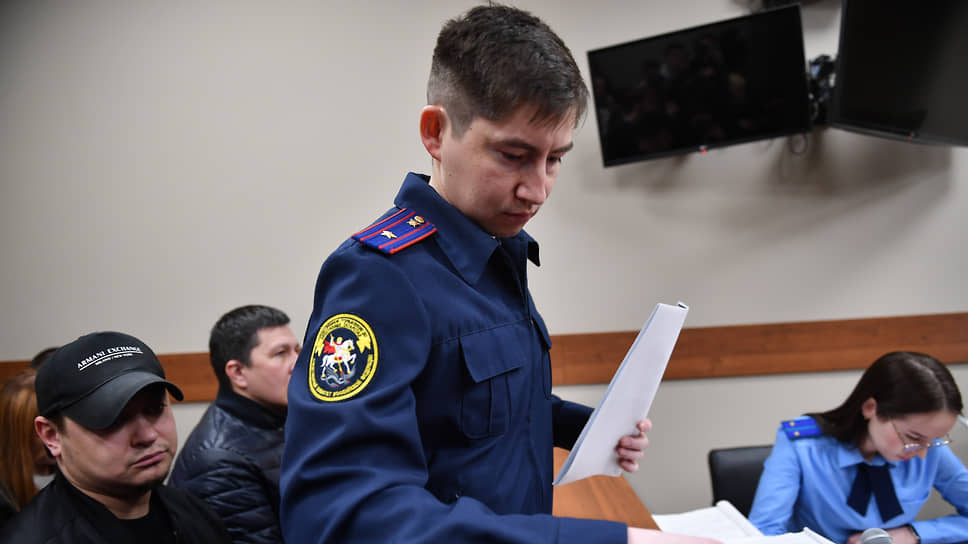 Судебный процесс по делу главного врача Нижнекамской ЦРБ Руслана Валеева