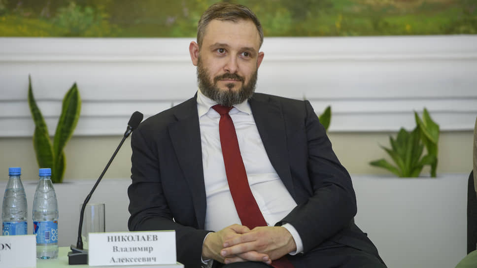 Форум &quot;ESG. Синергия бизнеса и общества для устойчивого развития региона&quot;. В здании торгово-промышленной палаты.
