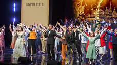 Вручение государственной премии имени Габдуллы Тукая