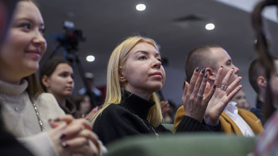 Марафон «Знание. Первые». В Национальной библиотеке Республики Татарстан