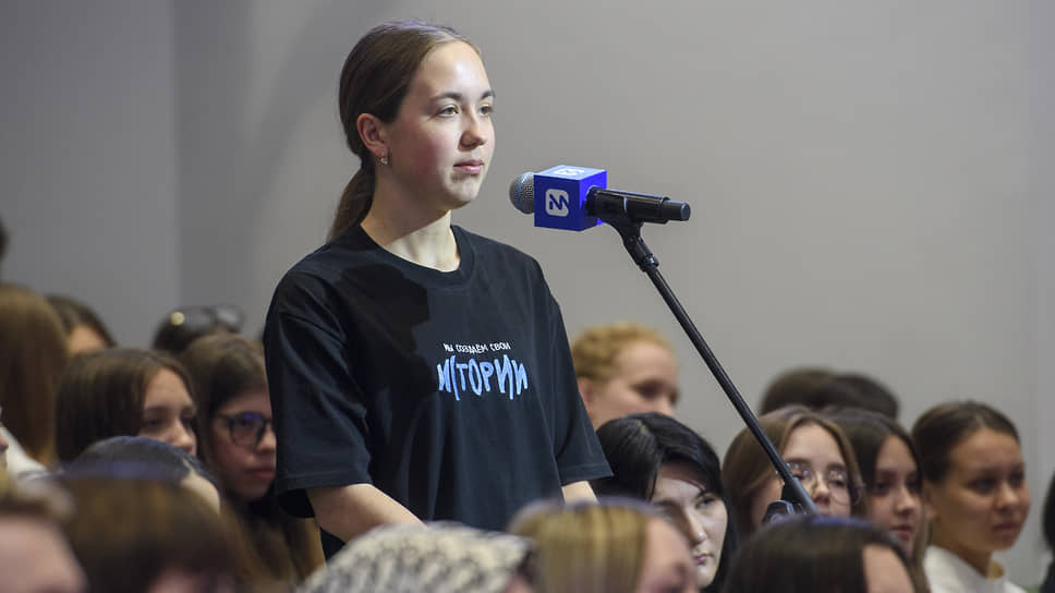 Марафон «Знание. Первые». В Национальной библиотеке Республики Татарстан