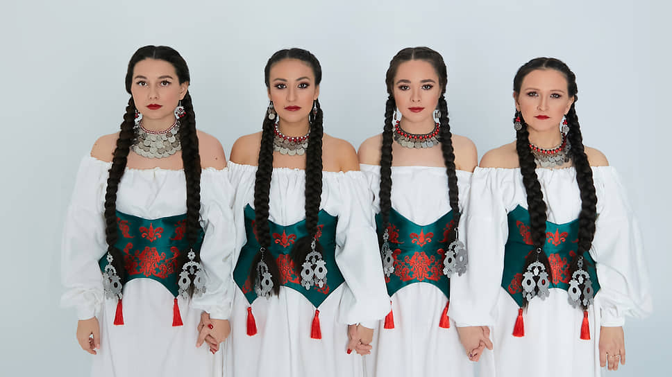 фолк-группа «ZAKARIA»