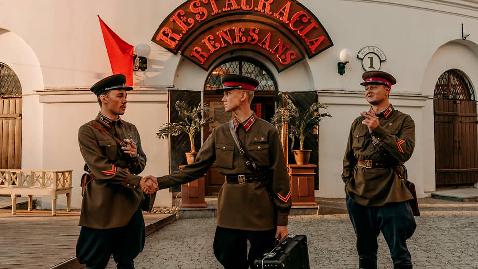 военная драма «В списках не значился»