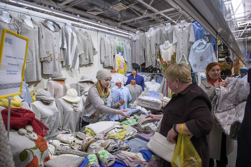 Международная торговая ярмарка Kazan Halal Market. В Агропромышленном парке.