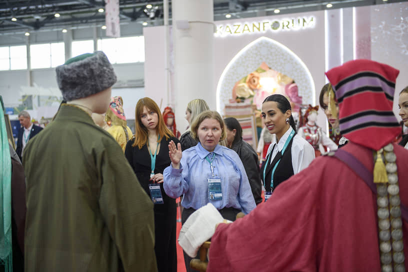 XVI Международный экономический форум «Россия — Исламский мир: KAZANFORUM»