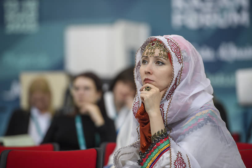 XVI Международный экономический форум «Россия — Исламский мир: KAZANFORUM»