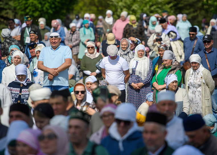 110-летие принятия ислама в Болгарах