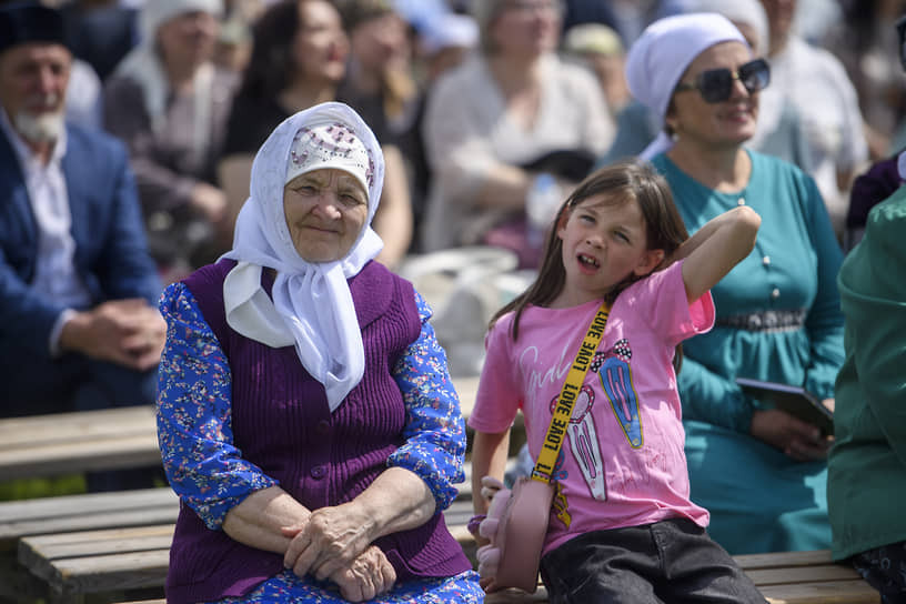 110-летие принятия ислама в Болгарах