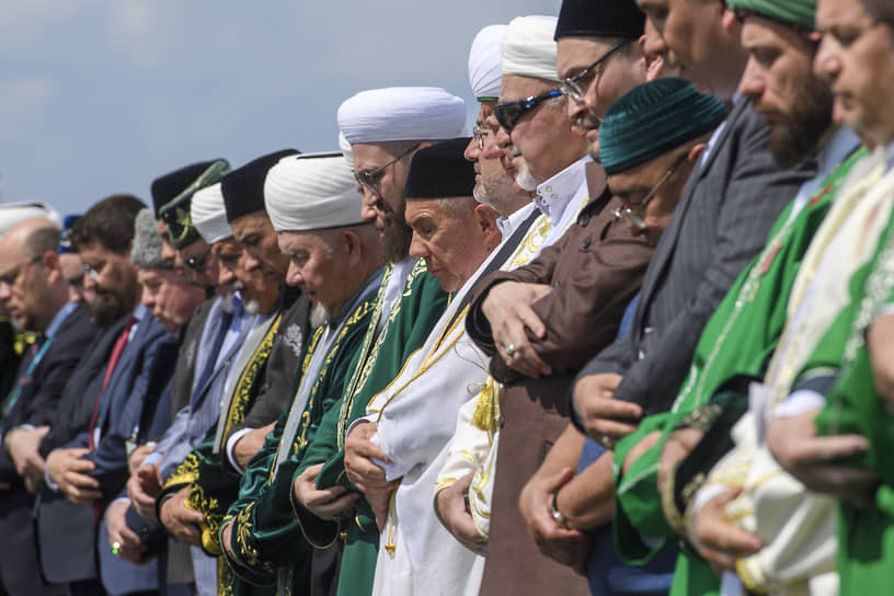 110-летие принятия ислама в Болгарах