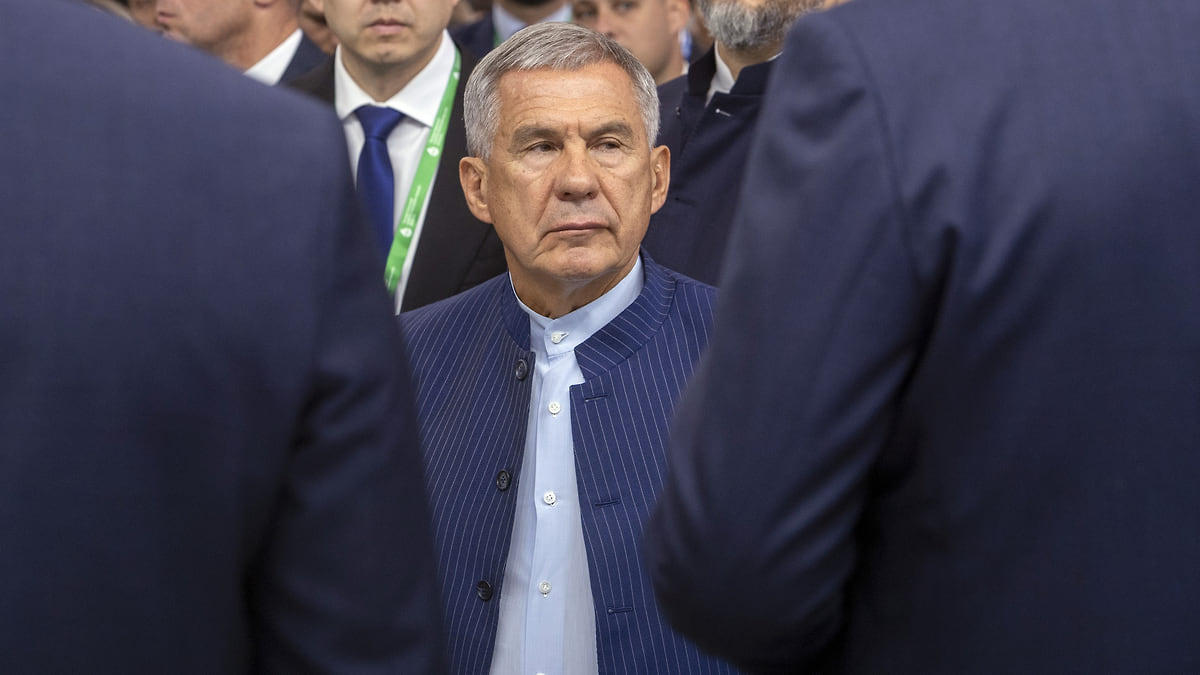 Раис готовится к выборам