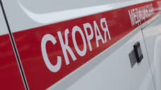 Беспилотник упал на заводчан