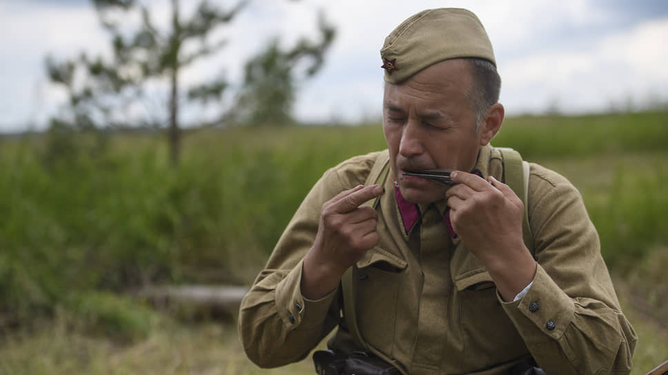 VII Всероссийский фестиваль исторической реконструкции «Элбэдэн»
