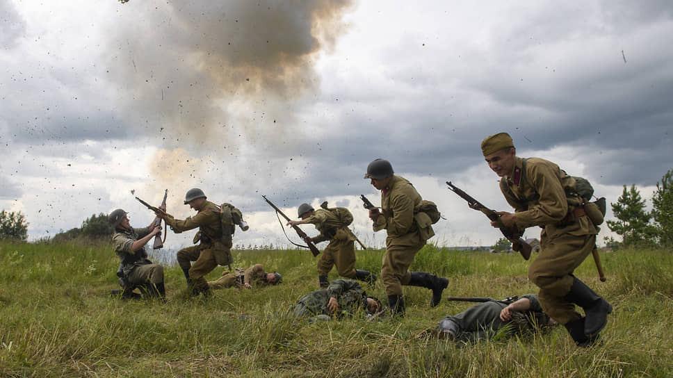 VII Всероссийский фестиваль исторической реконструкции «Элбэдэн»
