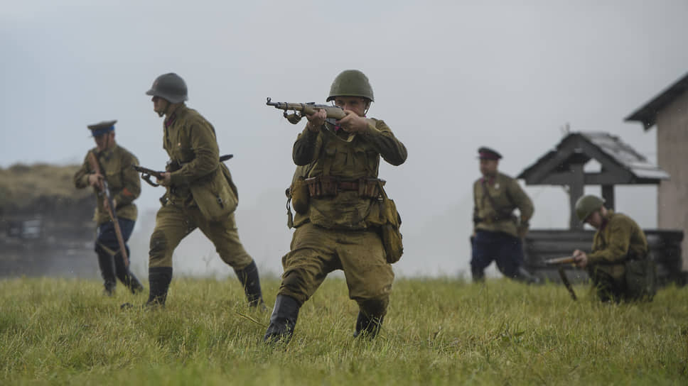 VII Всероссийский фестиваль исторической реконструкции «Элбэдэн»