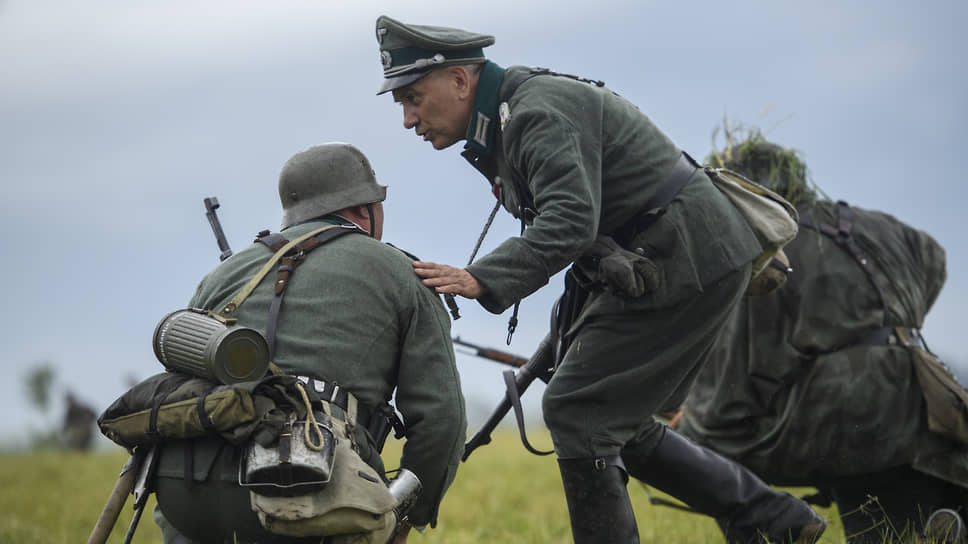 VII Всероссийский фестиваль исторической реконструкции «Элбэдэн»