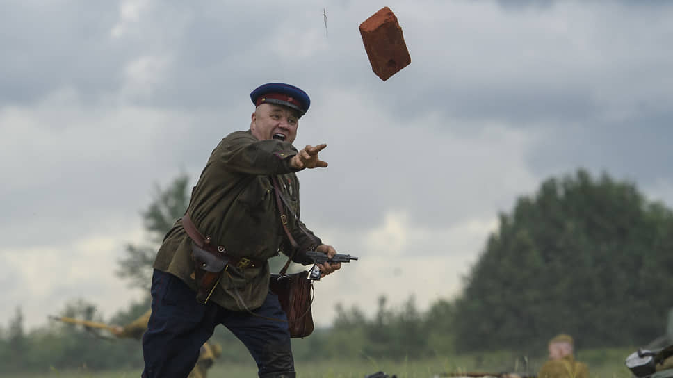 VII Всероссийский фестиваль исторической реконструкции «Элбэдэн»