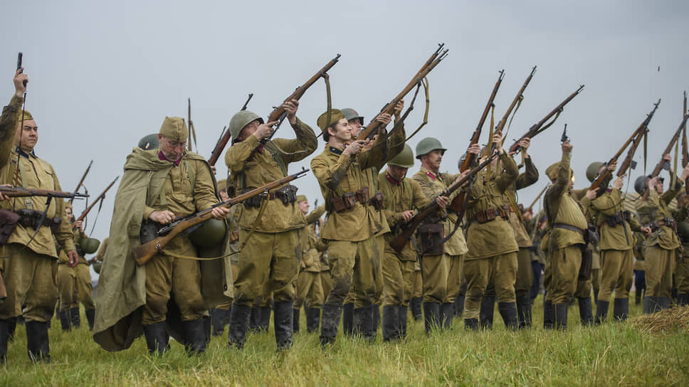 VII Всероссийский фестиваль исторической реконструкции «Элбэдэн»