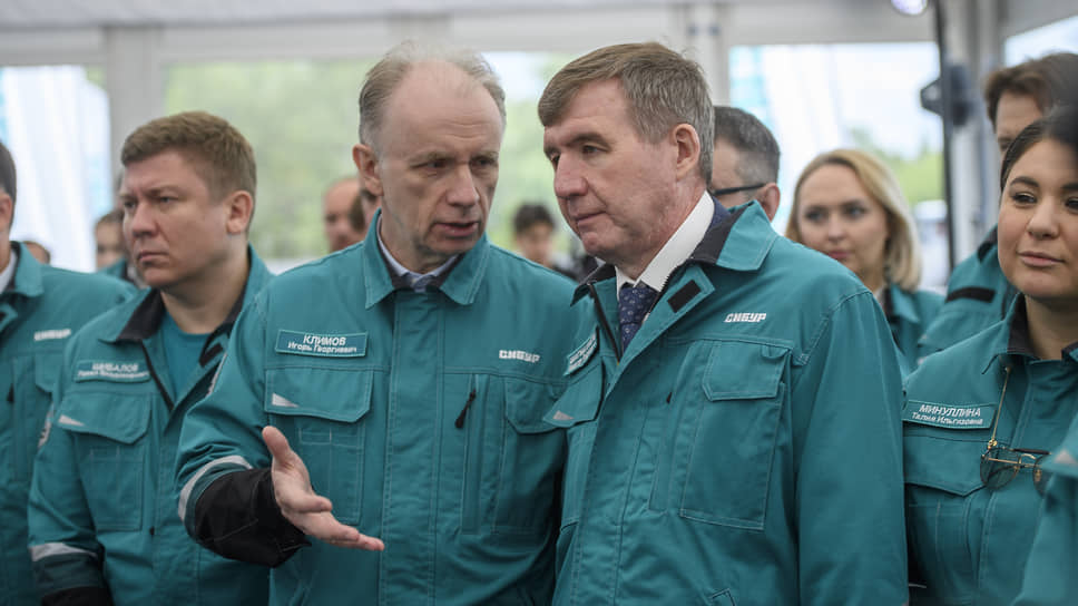 Начало строительства фабрики катализаторов СИБУРа в Казани