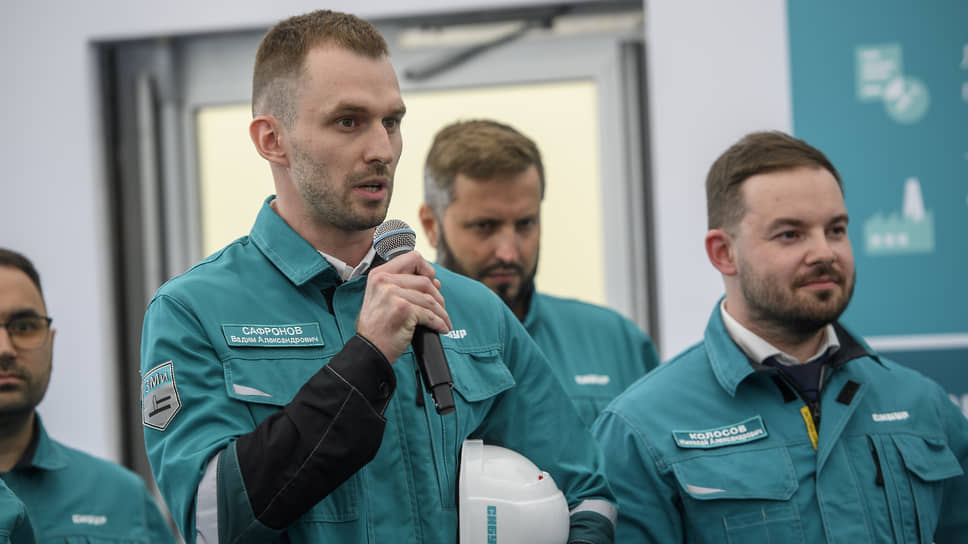 Начало строительства фабрики катализаторов СИБУРа в Казани