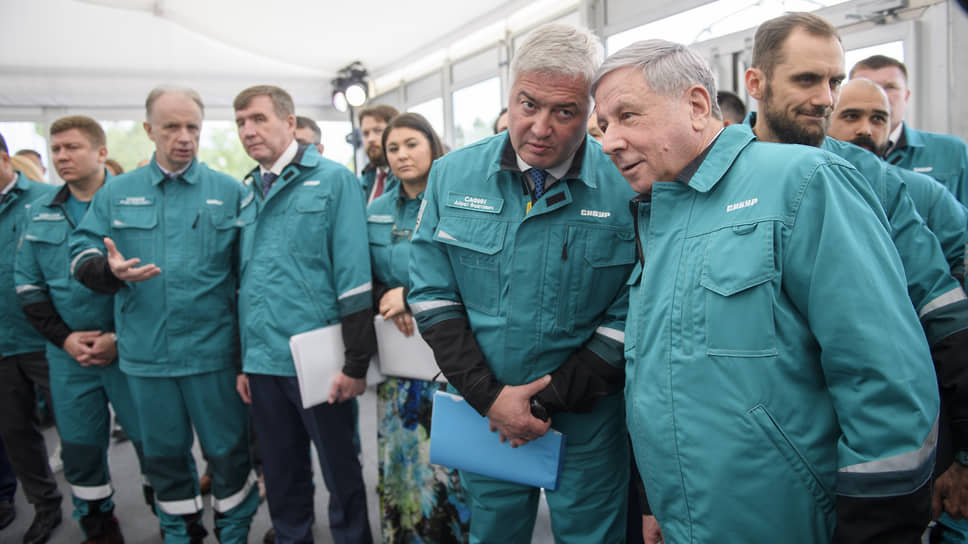 Начало строительства фабрики катализаторов СИБУРа в Казани