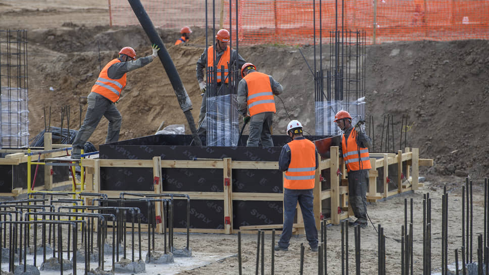 Начало строительства фабрики катализаторов СИБУРа в Казани