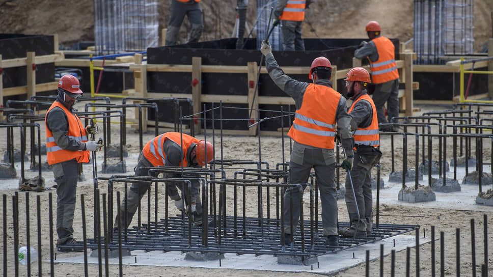 Начало строительства фабрики катализаторов СИБУРа в Казани