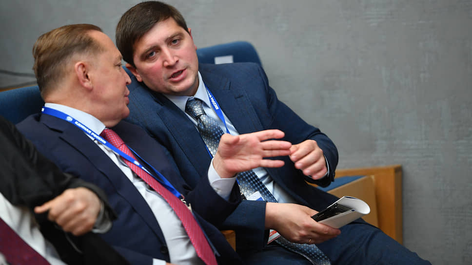 XXXVIII конференция «Единой России» в Казани