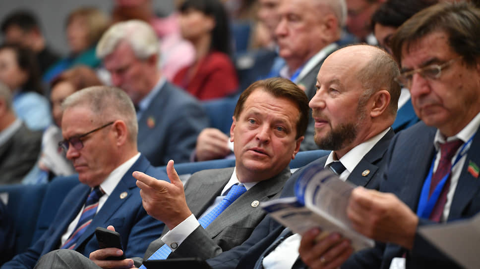 XXXVIII конференция «Единой России» в Казани