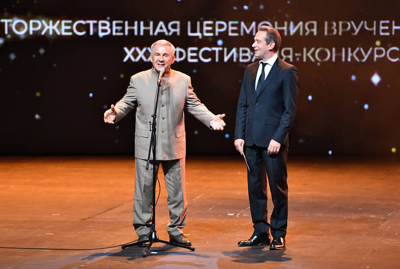 «Золотая маска» в Казани