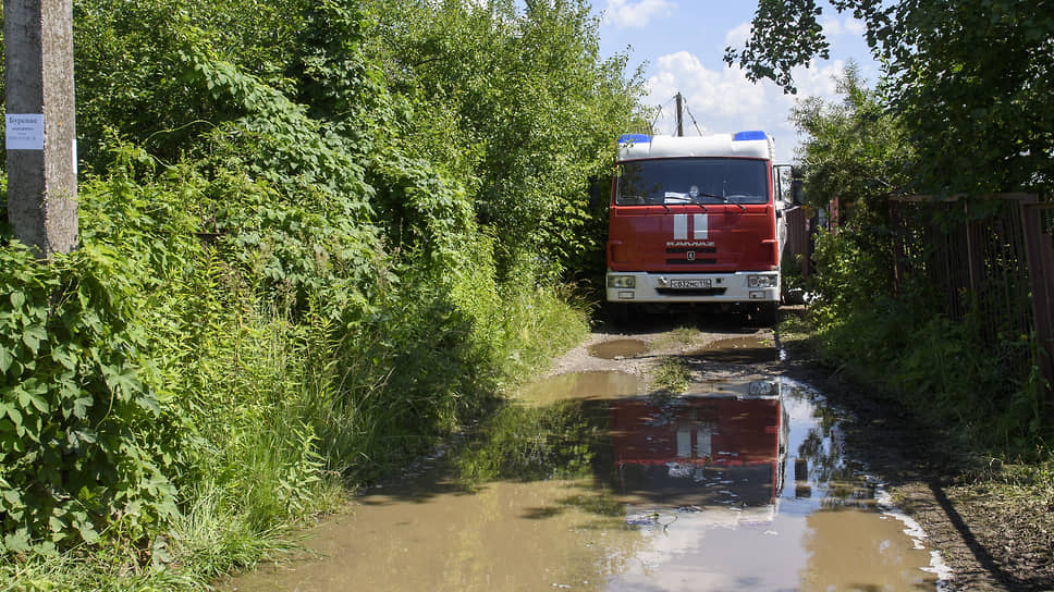 Крушение гражданского БПЛА в Казани