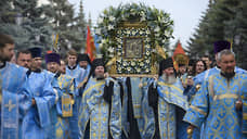 Крестный ход в Казани