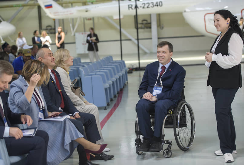Чемпионат «Абилимпикс»
