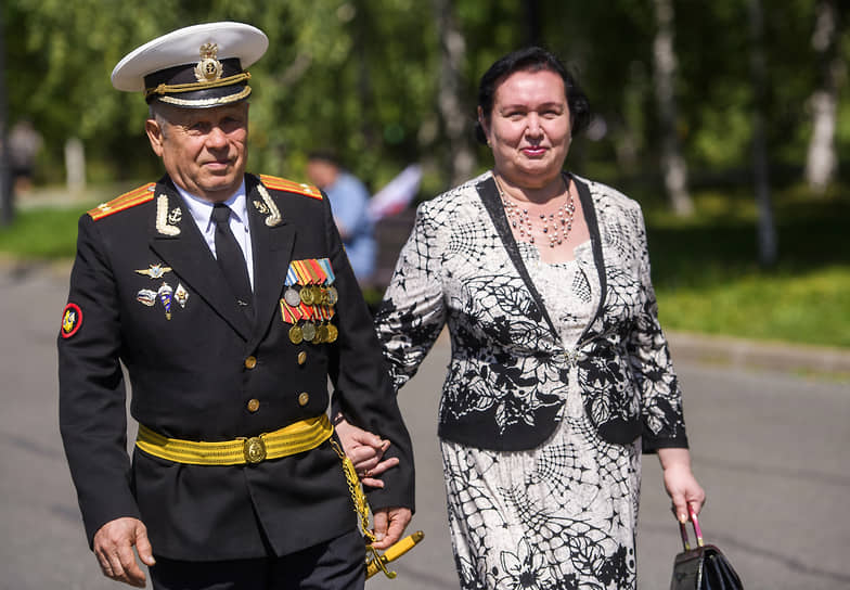 В Казани отметили День ВМФ